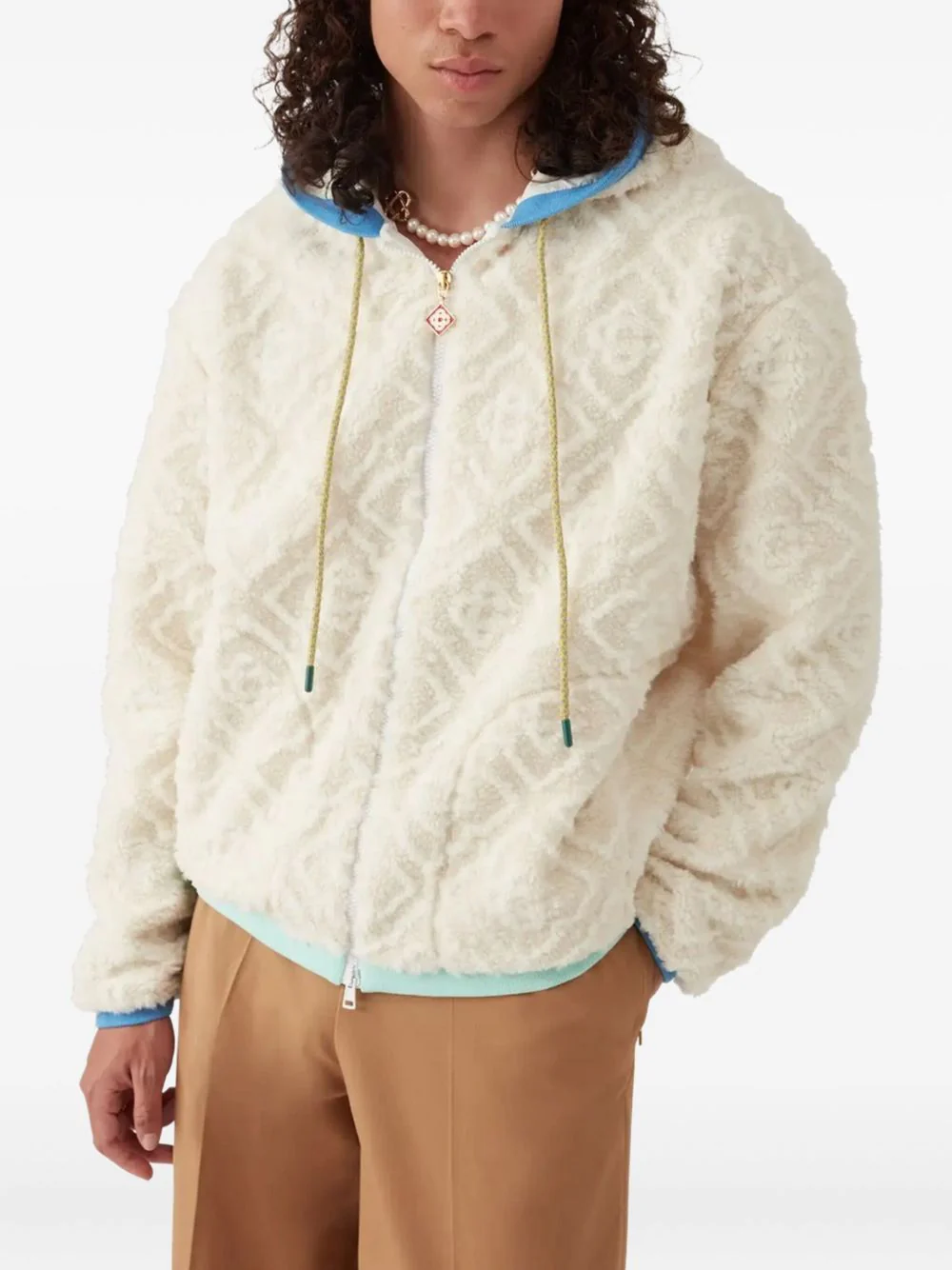 Shearling Jacket - Image 3
