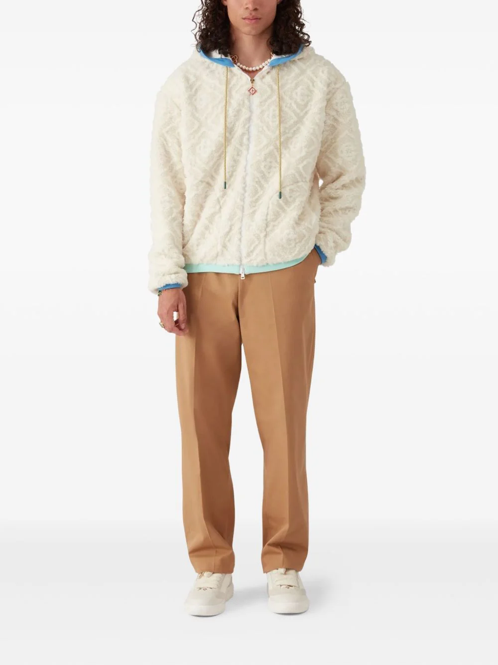 Shearling Jacket - Image 4
