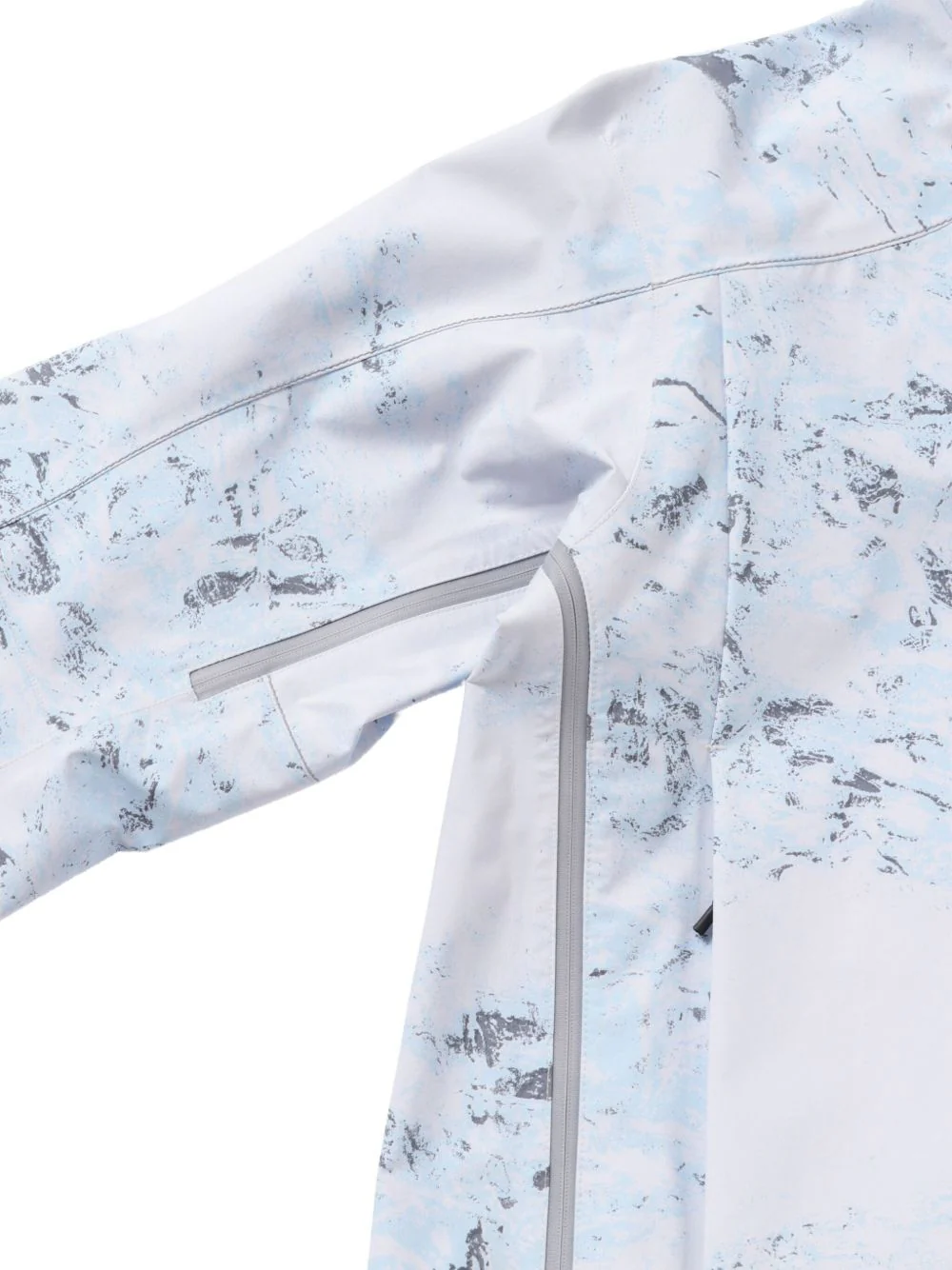 Shield Printed Waterproof Jacket - Image 3