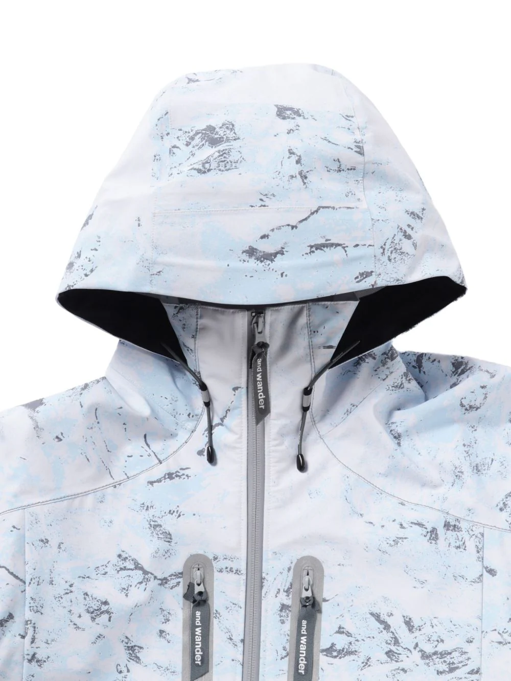 Shield Printed Waterproof Jacket - Image 5