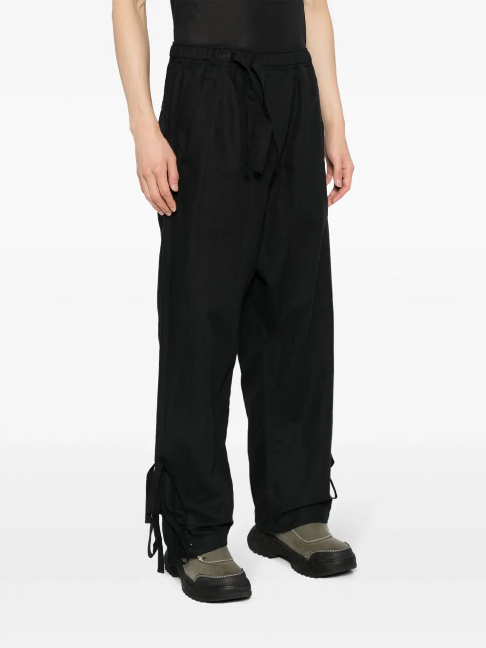Shinobi Organic-Cotton Blend Track Pants - Image 3