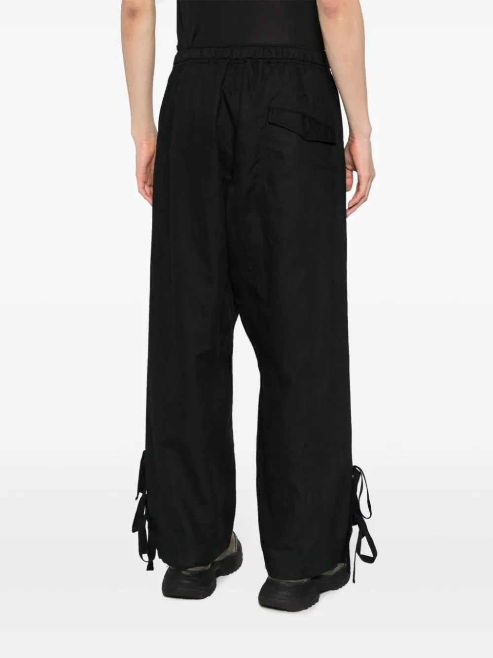 Shinobi Organic-Cotton Blend Track Pants - Image 4
