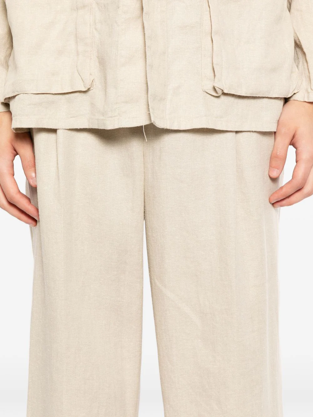 Shoecut Slacks Trousers - Image 2