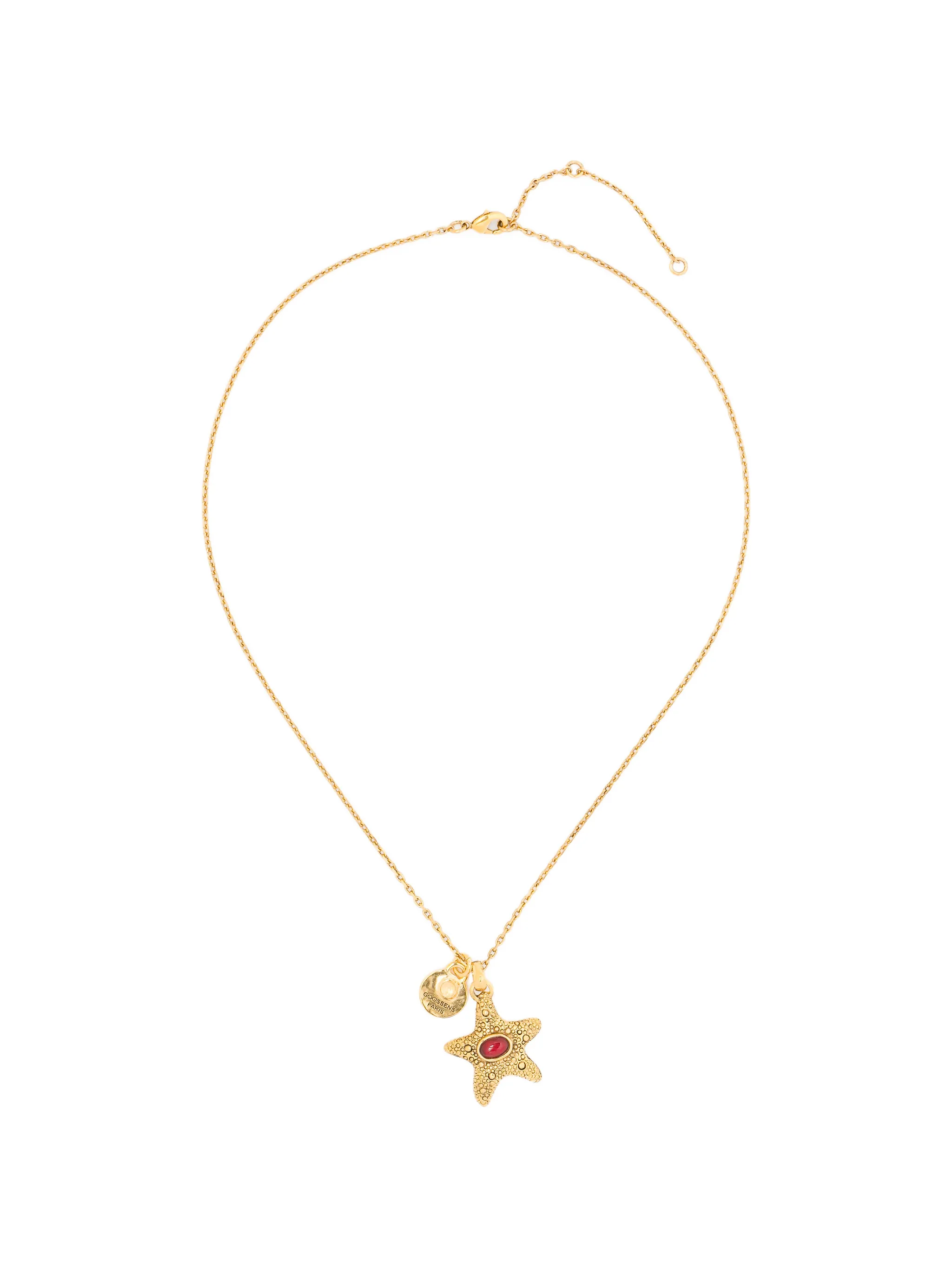 Shooting Star Necklace