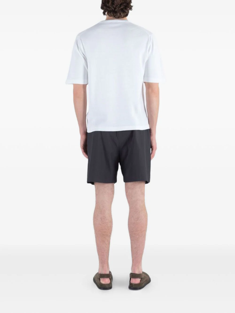 Short-Sleeve Cotton T-Shirt - Image 3