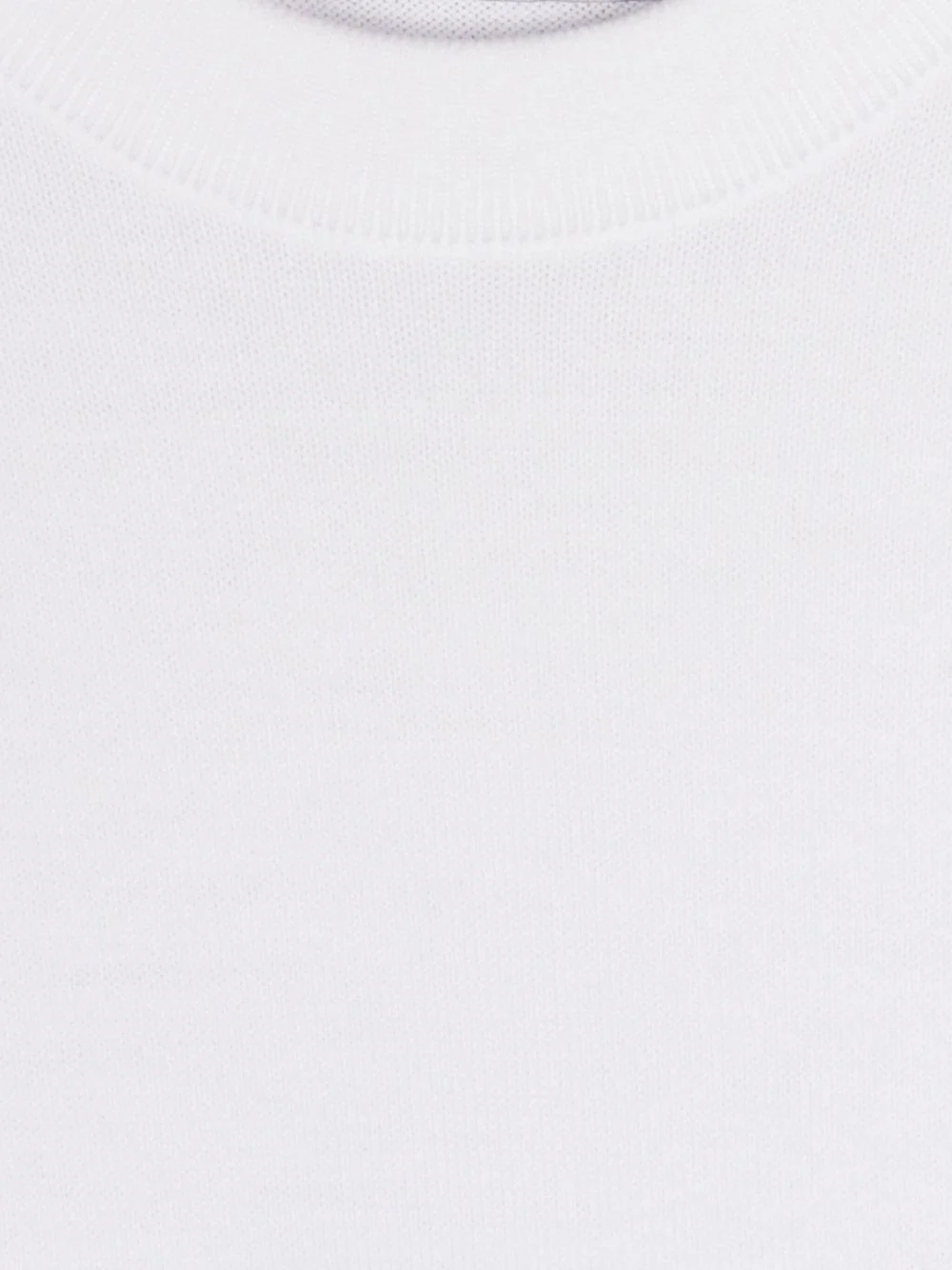 Short-Sleeve Cotton T-Shirt - Image 5
