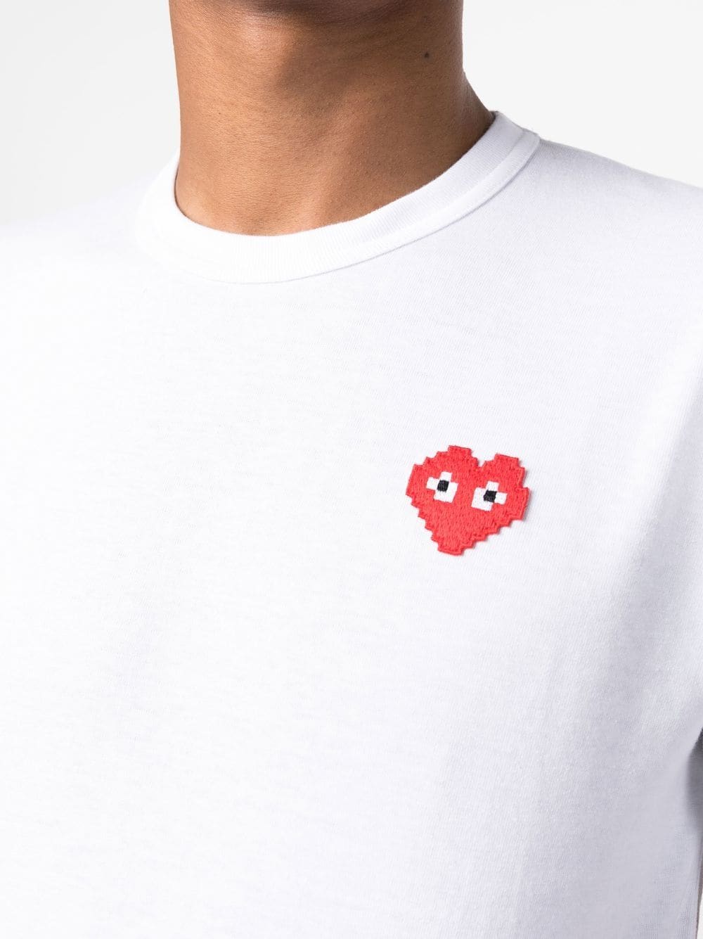 Short-Sleeve Cotton T-Shirt - Image 4