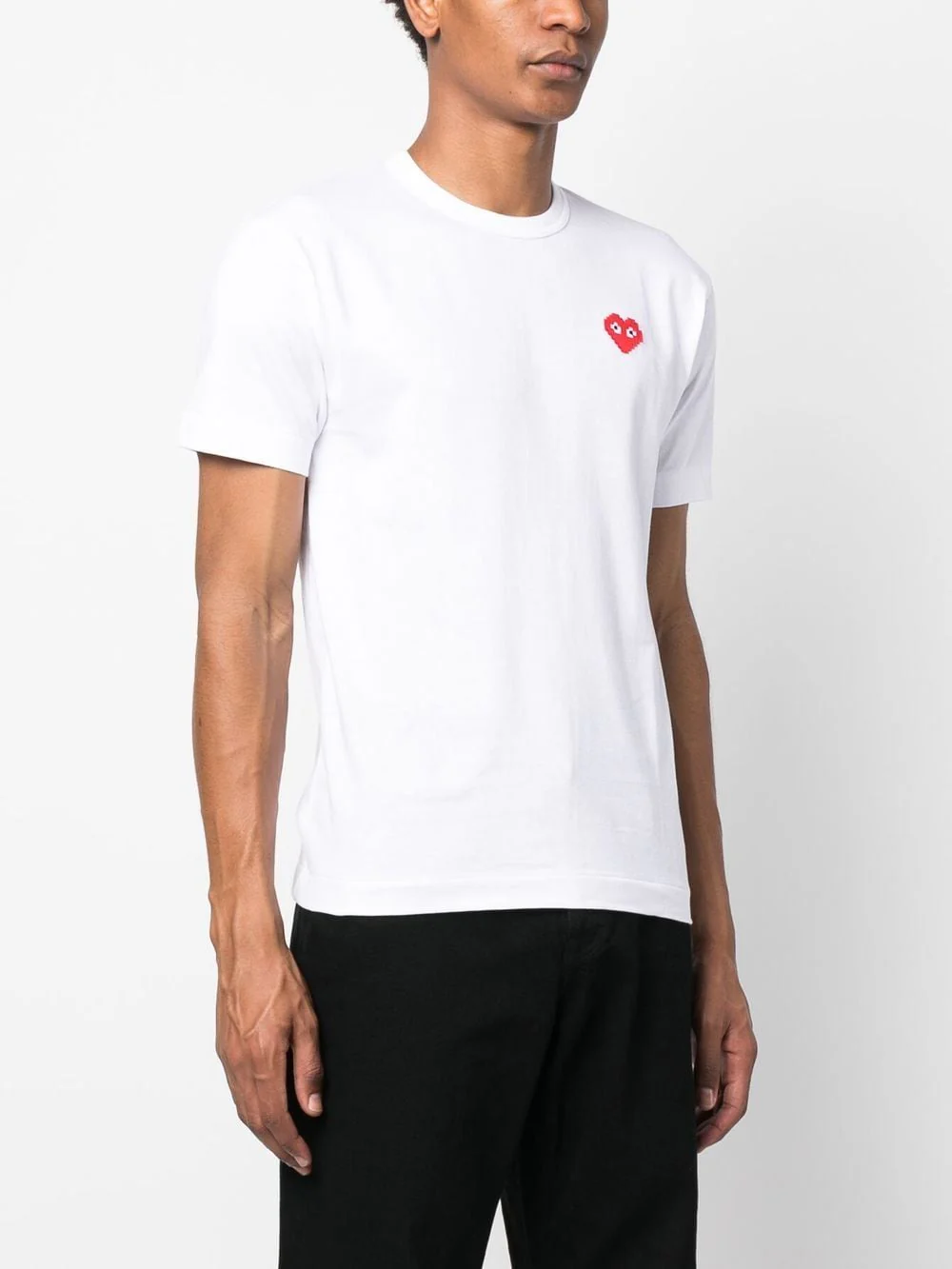 Short-Sleeve Cotton T-Shirt - Image 5