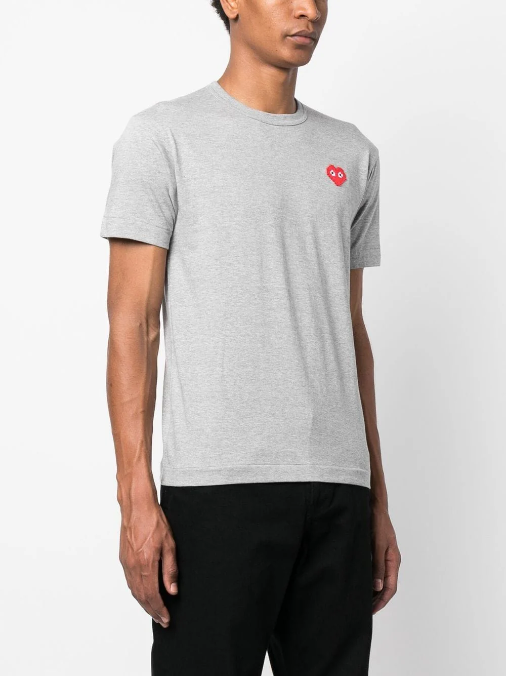 Short-Sleeve Cotton T-Shirt - Image 3