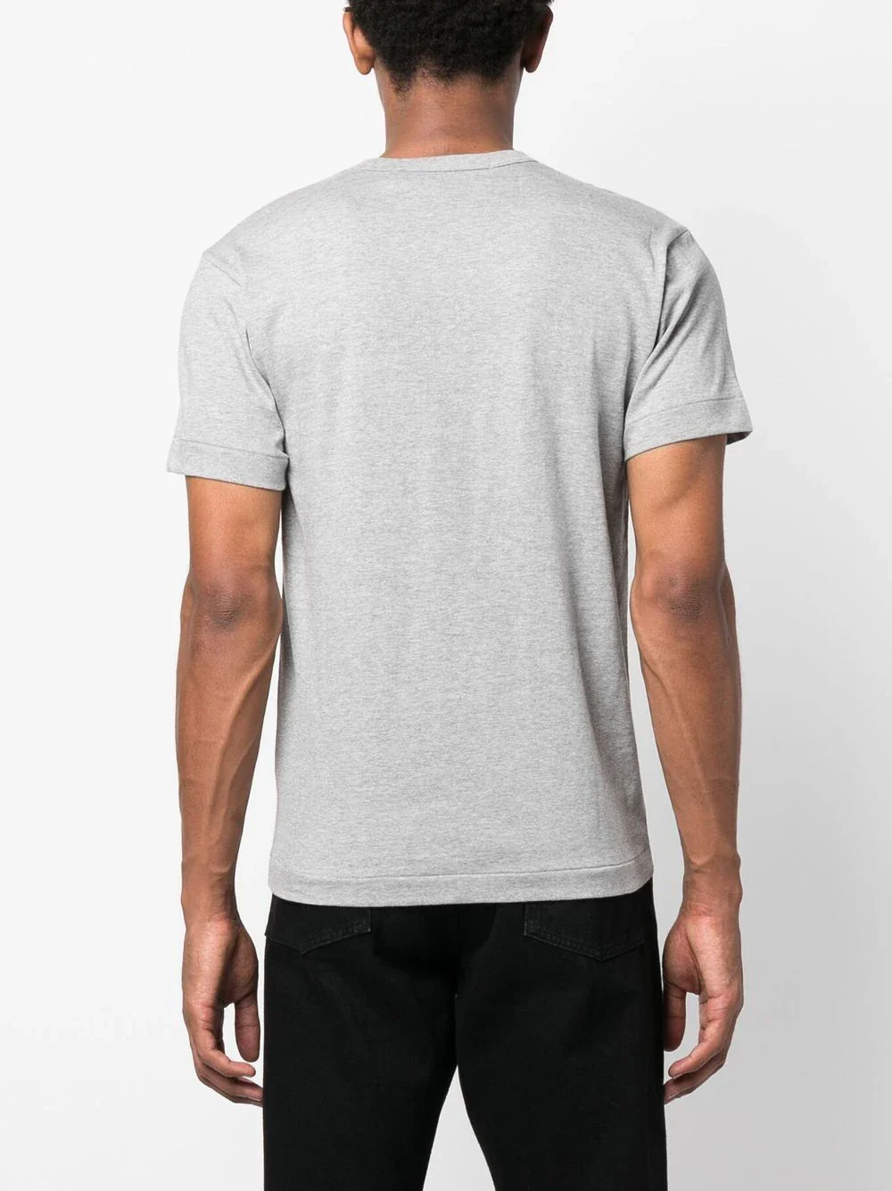 Short-Sleeve Cotton T-Shirt - Image 4