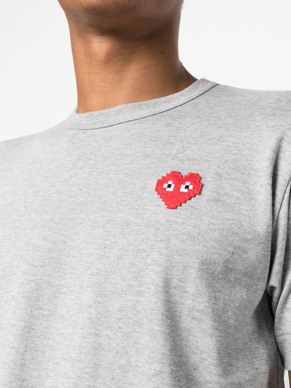 Short-Sleeve Cotton T-Shirt - Image 5