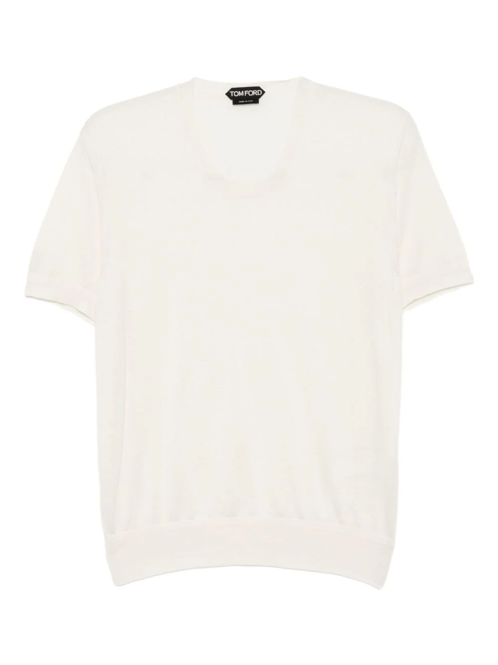 Short-Sleeve Crew-Neck T-Shirt