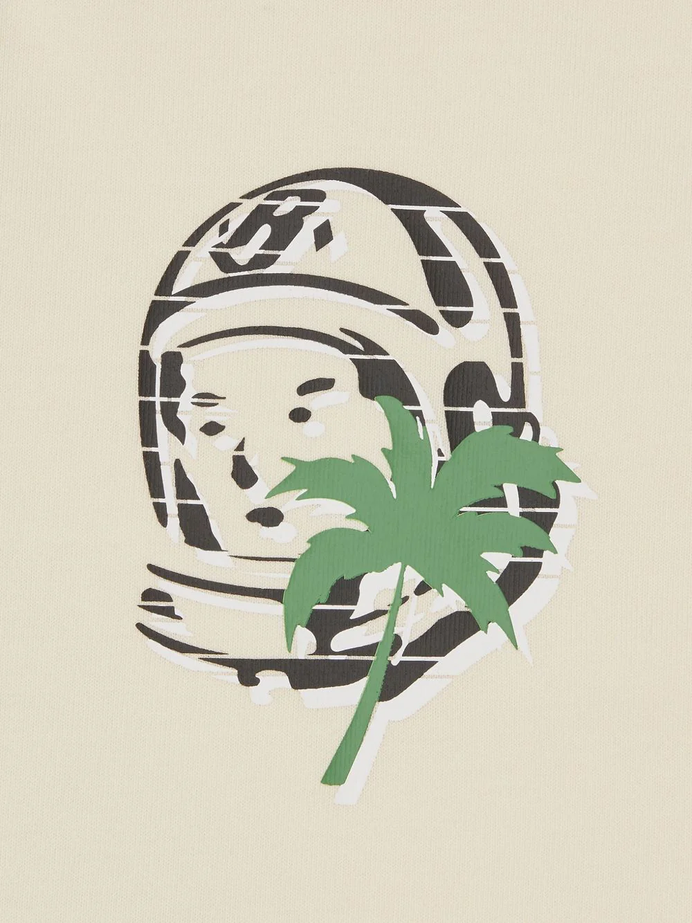 Short-Sleeve Graphic-Design Polo Shirt - Image 4