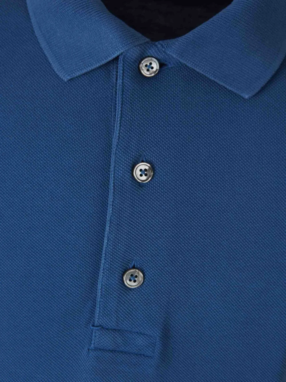 Short-Sleeve Polo Shirt - Image 3