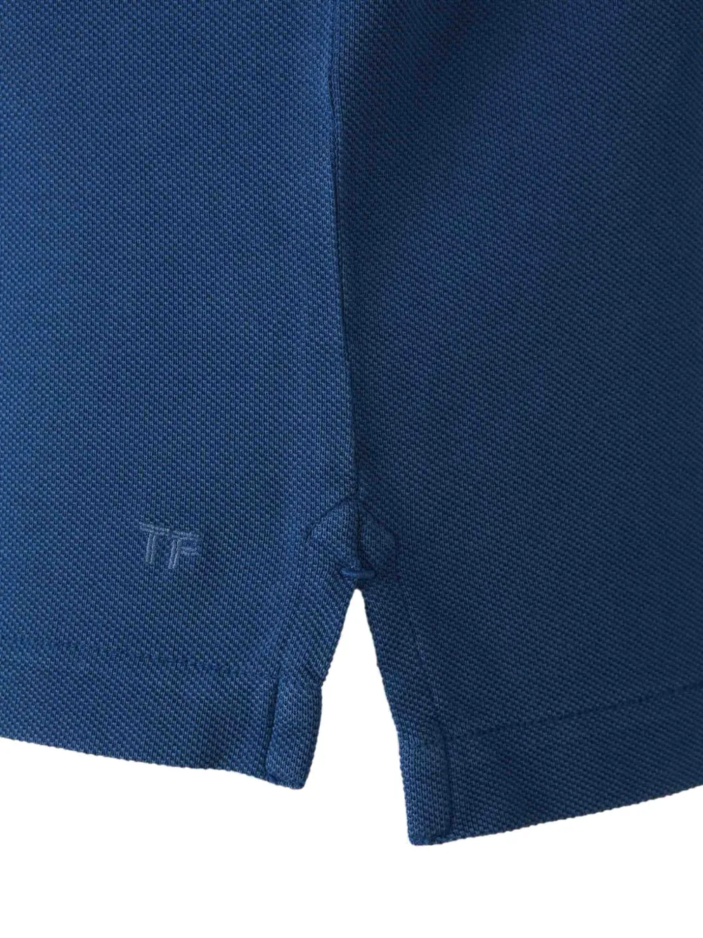 Short-Sleeve Polo Shirt - Image 4