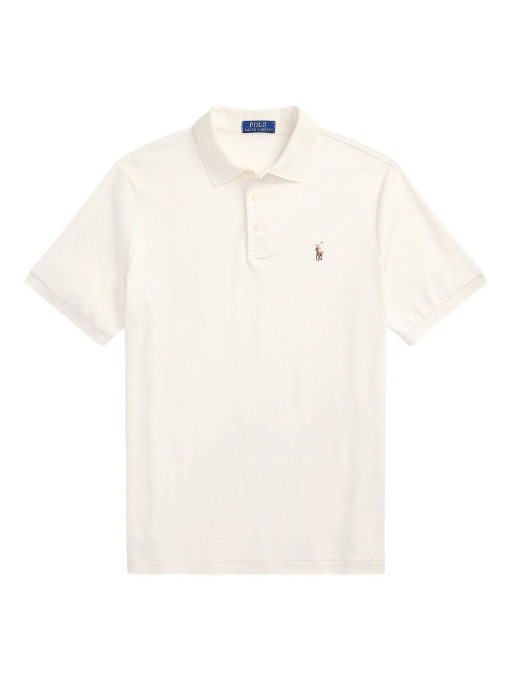 Short-Sleeve Polo Shirt