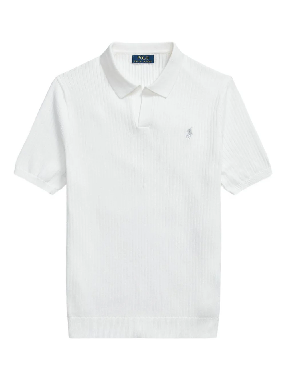 Short-Sleeve Polo Shirt