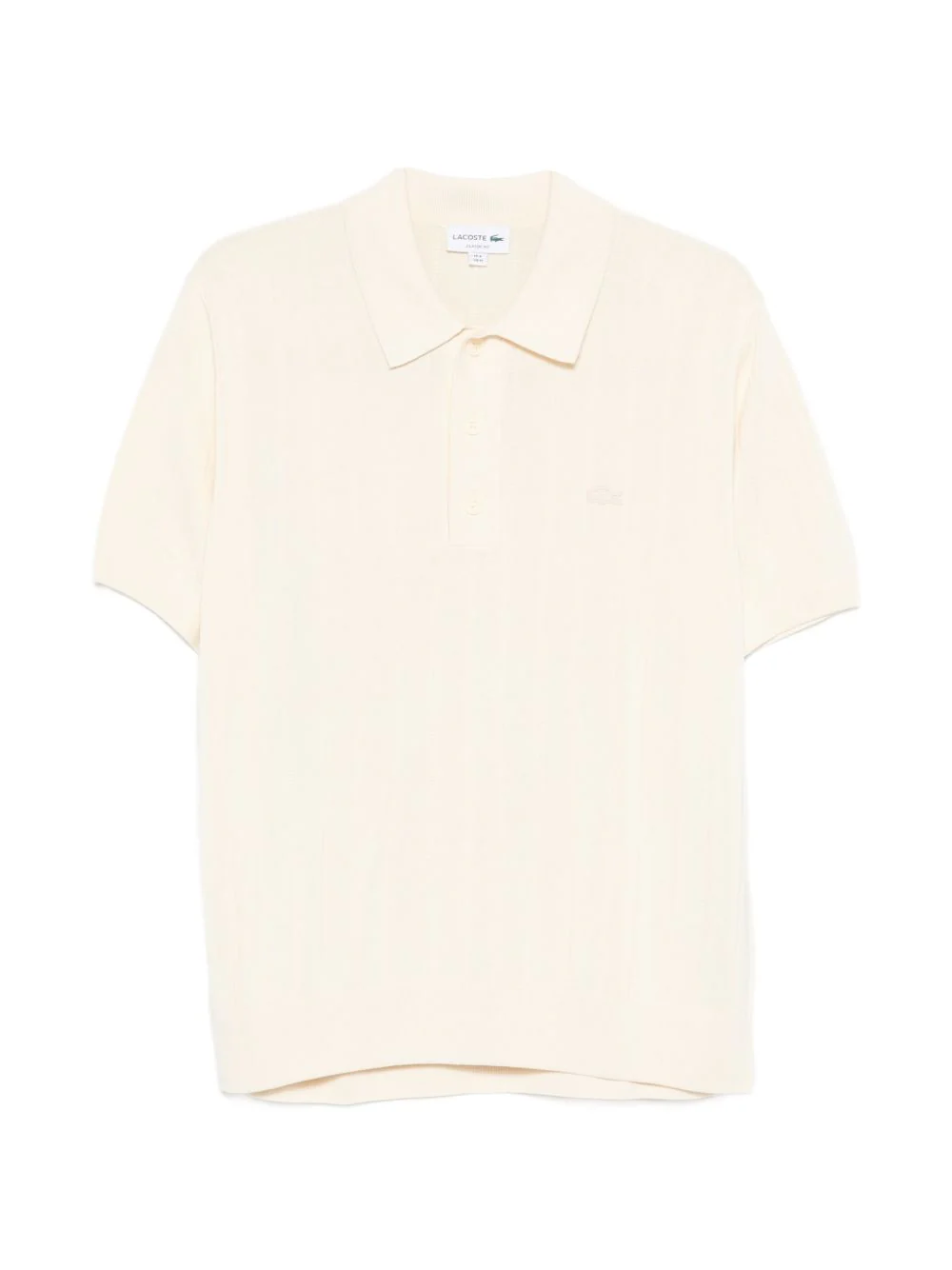 Short-Sleeve Polo Shirt