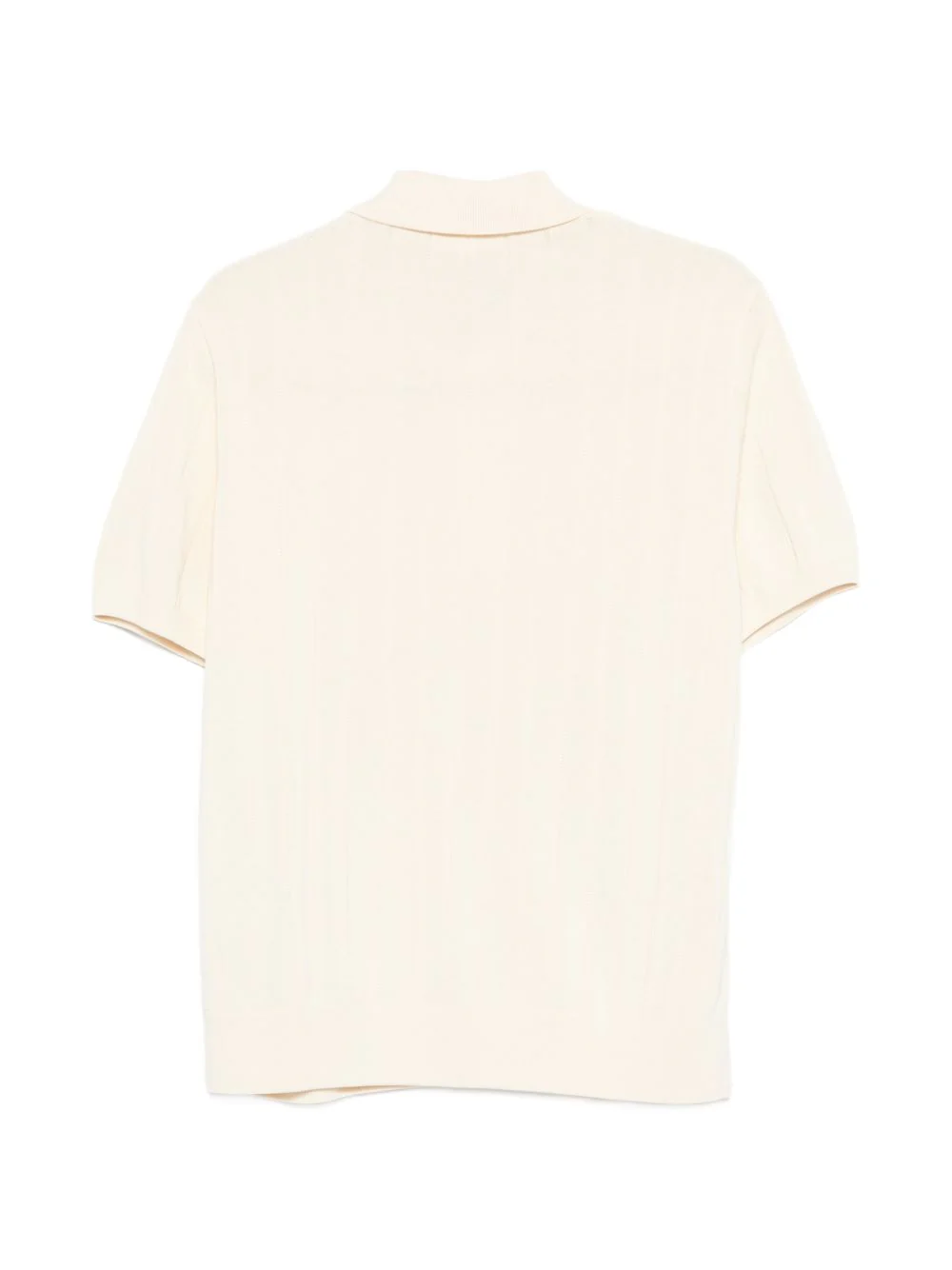 Short-Sleeve Polo Shirt - Image 3
