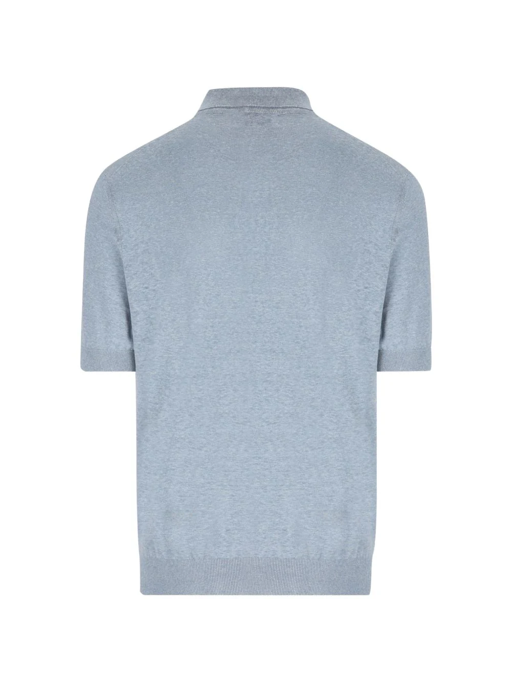 Short-Sleeve Polo Shirt - Image 3