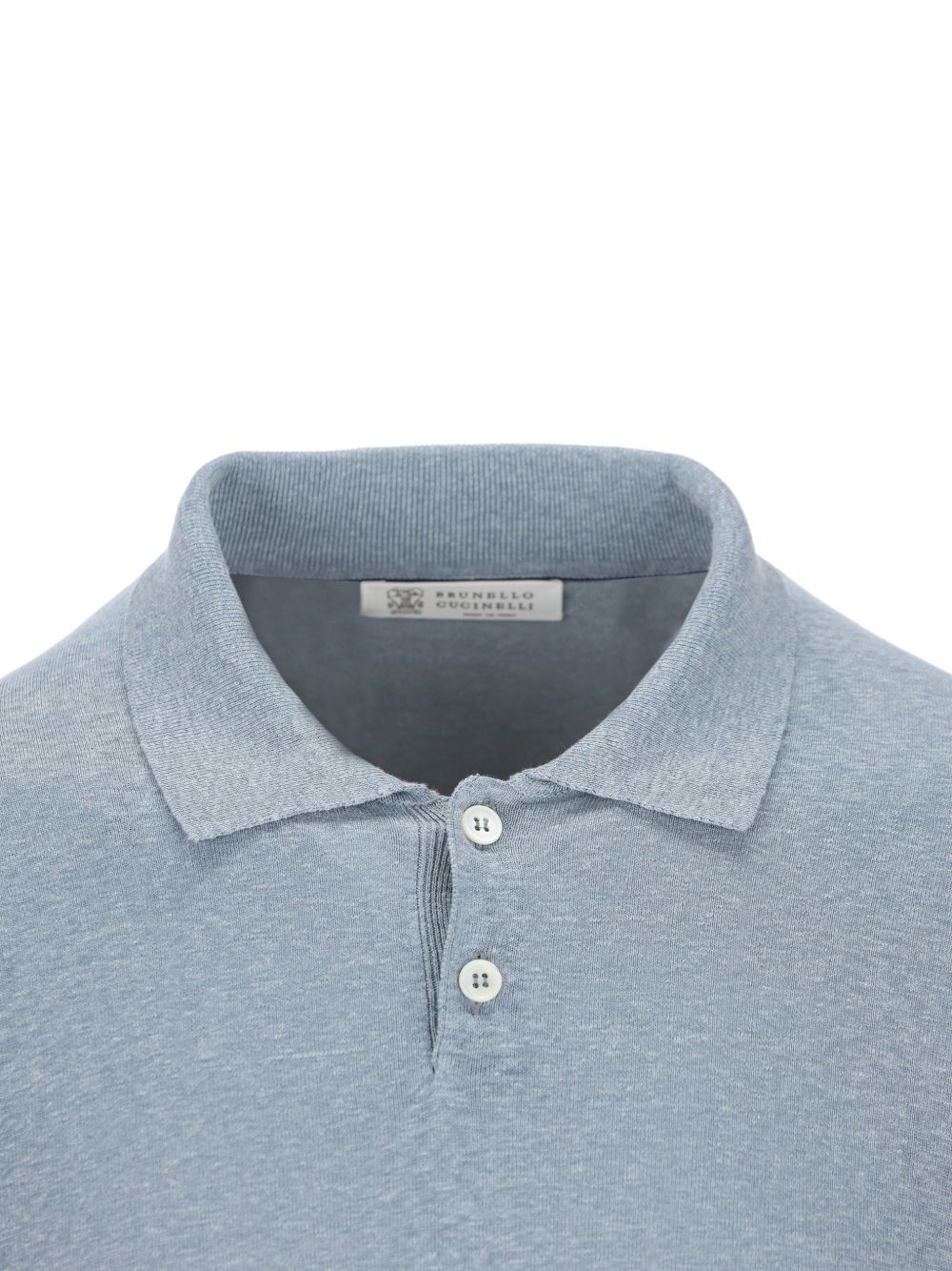 Short-Sleeve Polo Shirt - Image 4