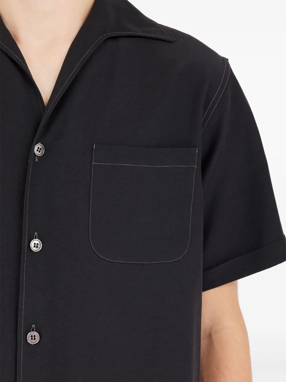Short-Sleeve Shirt - Image 2