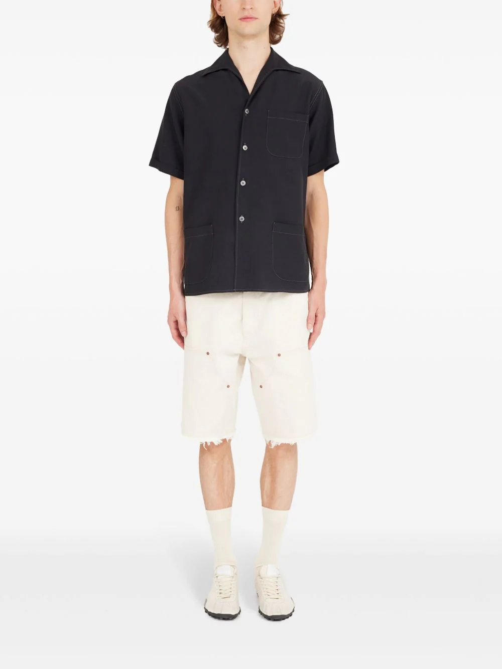 Short-Sleeve Shirt - Image 6