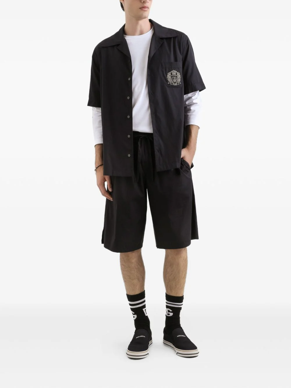 Short-Sleeve Shirt - Image 2