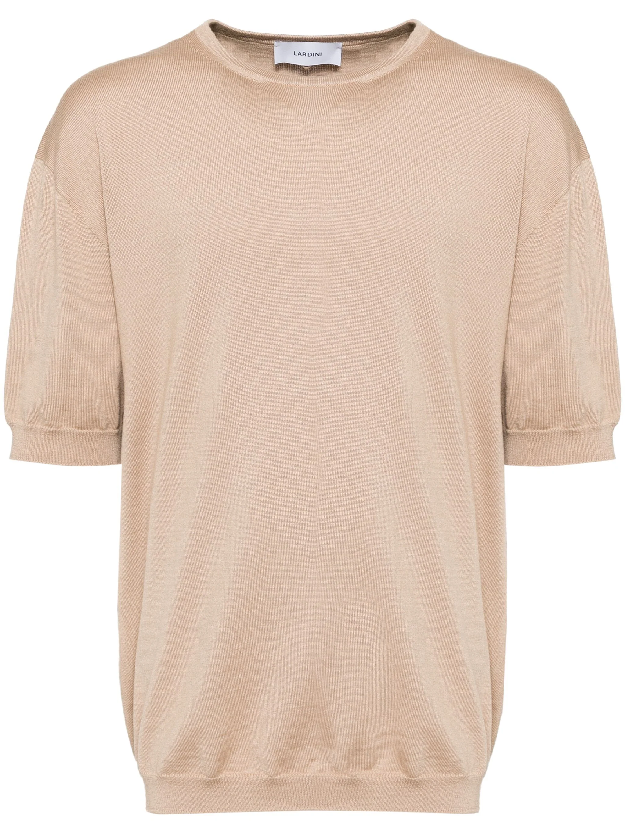 Short-Sleeved Jumper