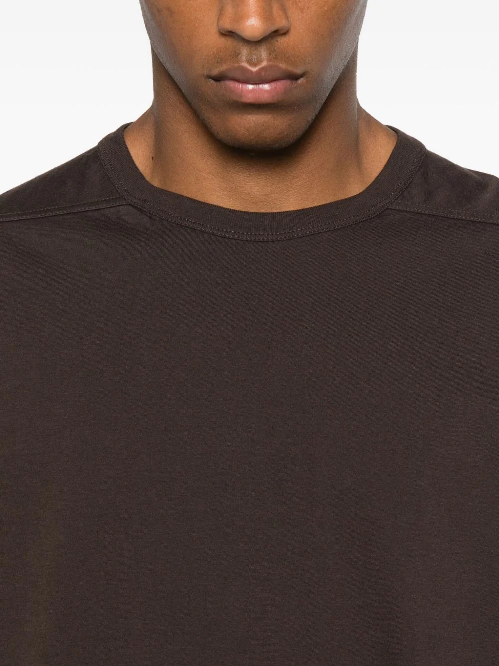 Short-Sleeved Organic-Cotton T-Shirt - Image 2