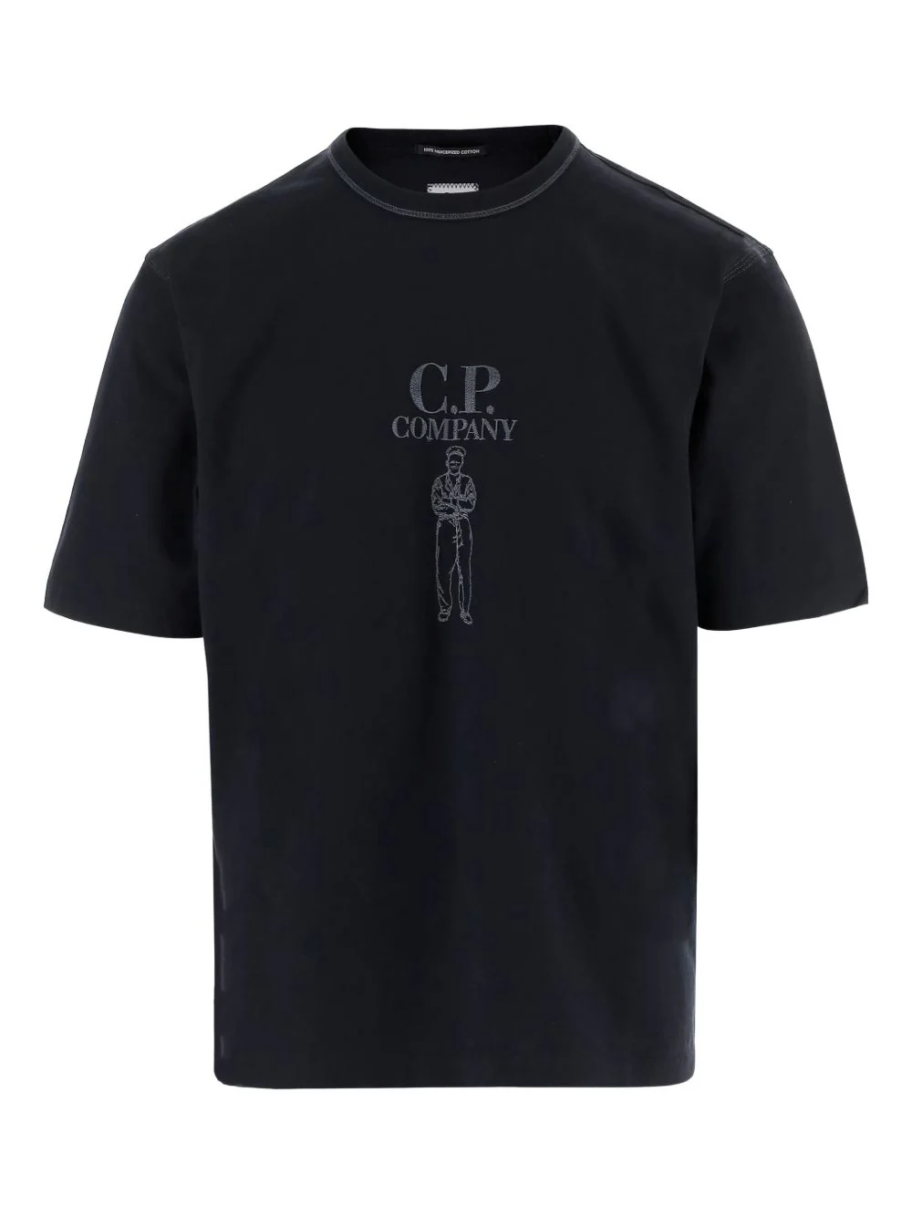 Short-Sleeved Print T-Shirt
