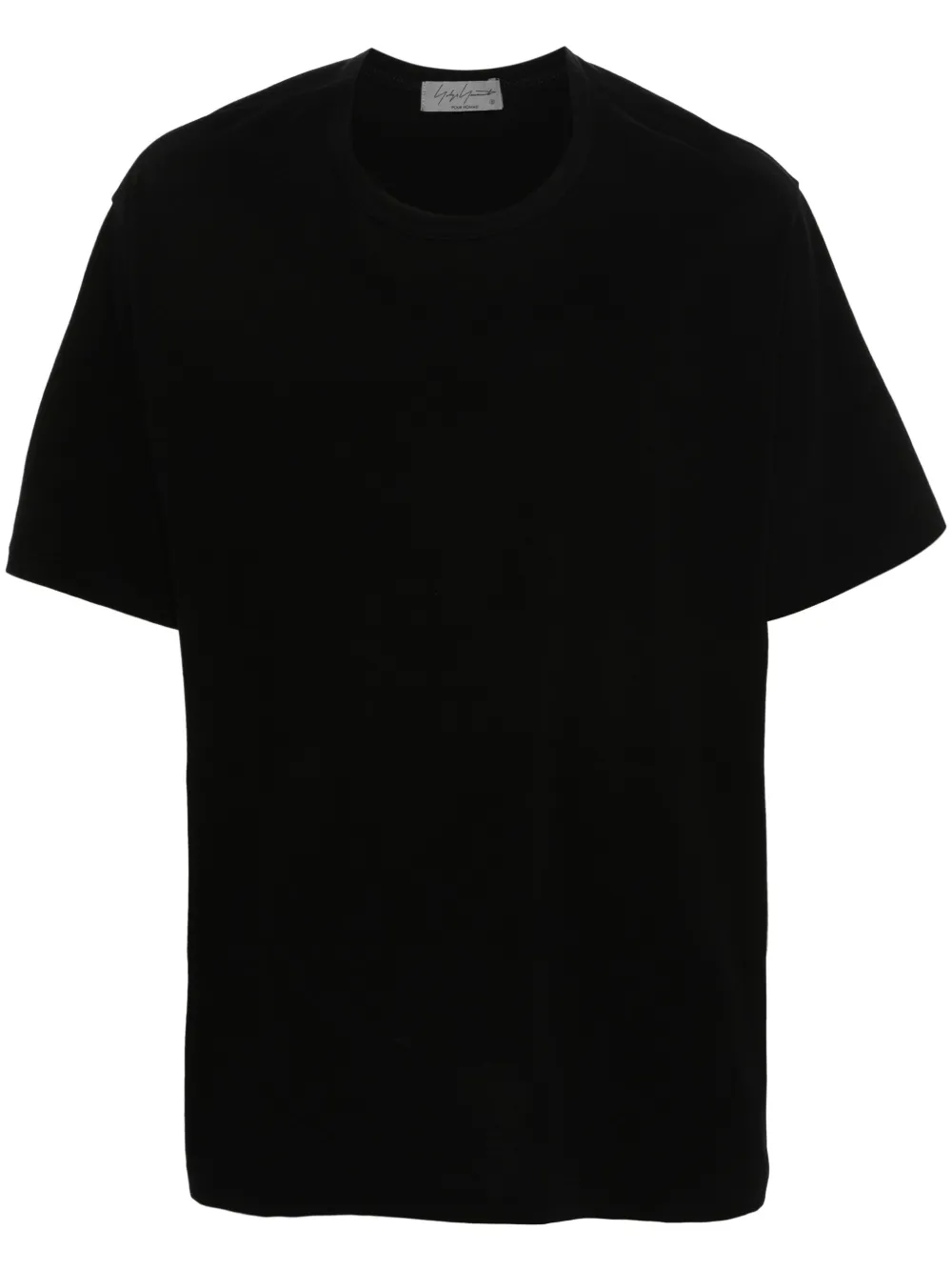Short-Sleeves Cotton T-Shirt