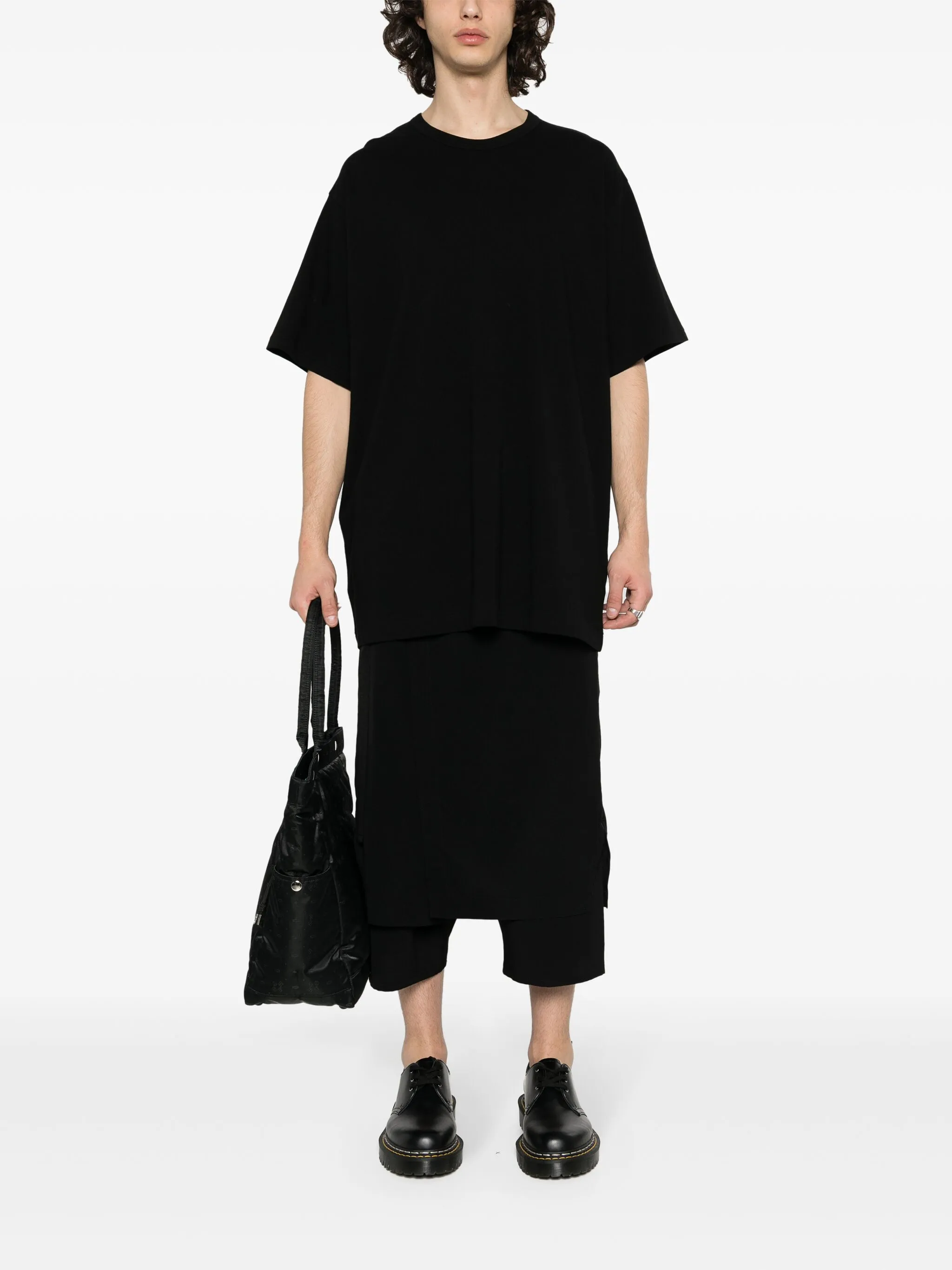 Short-Sleeves Cotton T-Shirt - Image 2