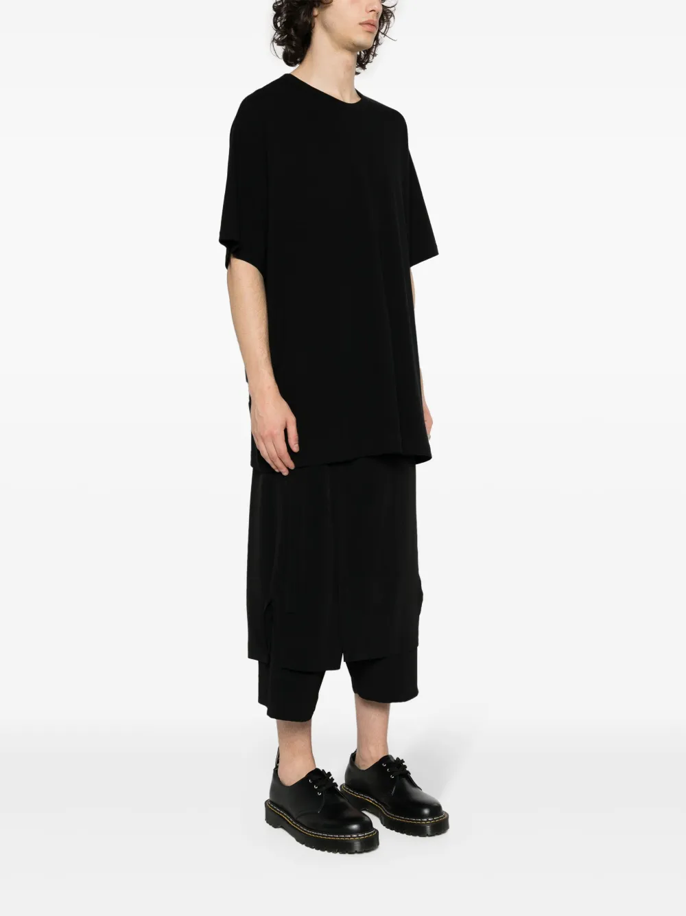 Short-Sleeves Cotton T-Shirt - Image 3