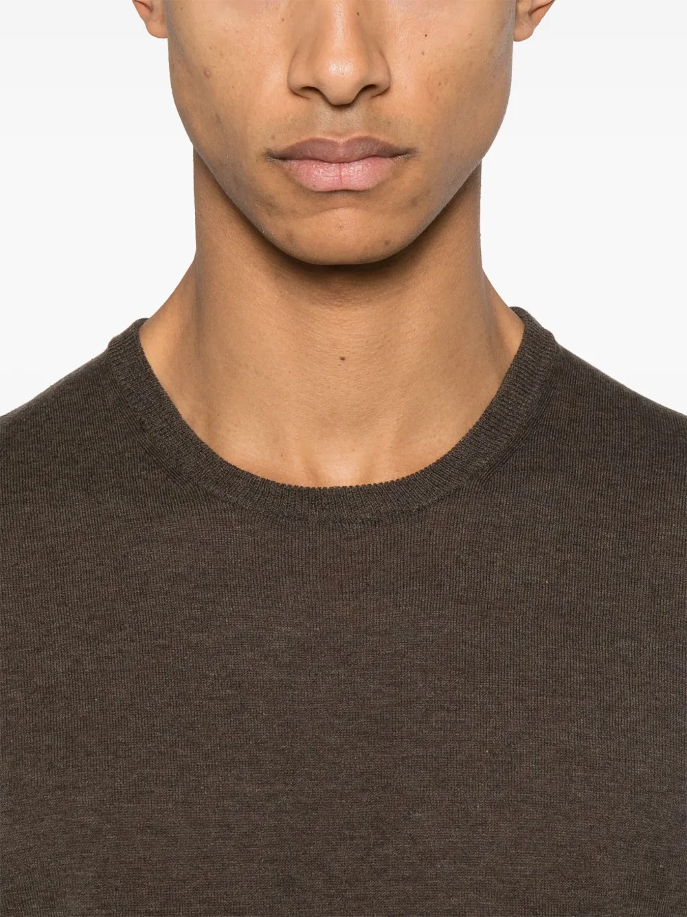 Short-Sleeves Cotton T-Shirt - Image 4