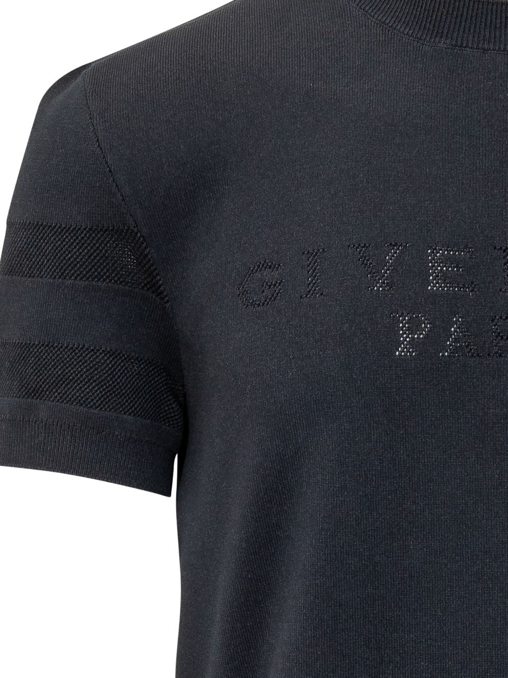 Short-Sleeves Sweater - Image 3