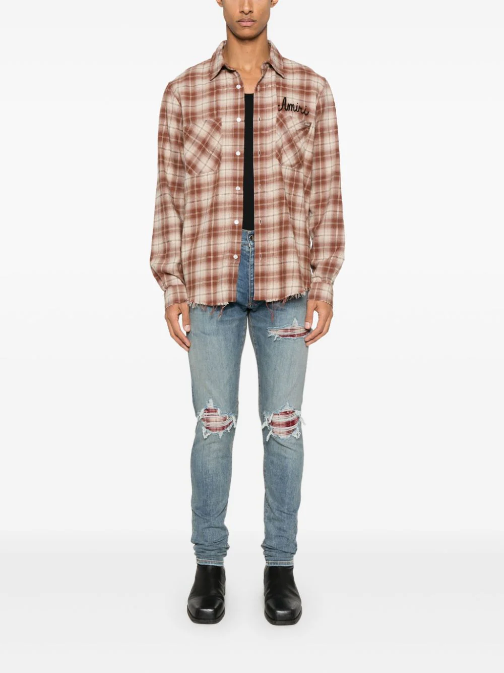 Shotgun Flannel Shirt - Image 2