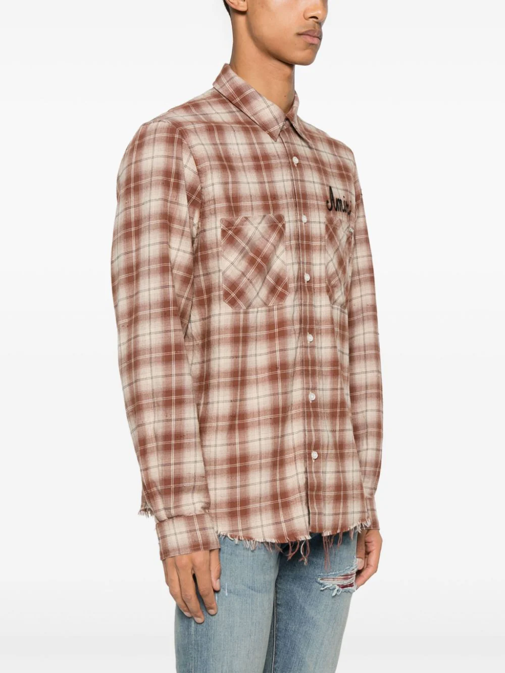 Shotgun Flannel Shirt - Image 3