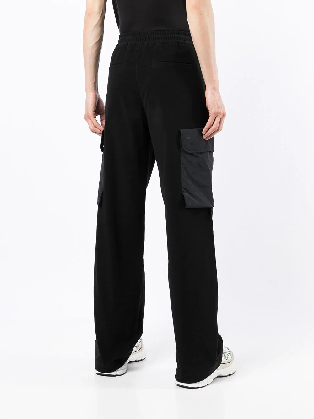 Side Cargo-Pocket Trousers - Image 4