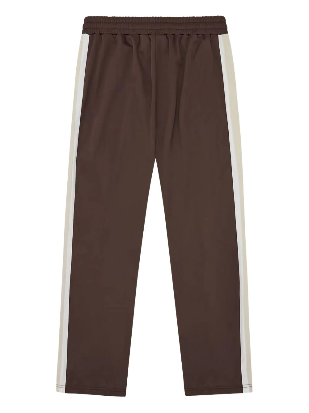Side-Stripe Logo-Patch Track Pants - Image 4