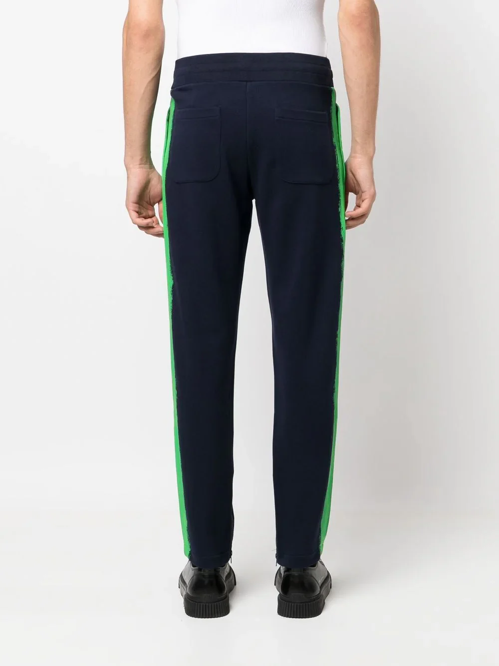 Side-Stripe Track Pants - Image 4