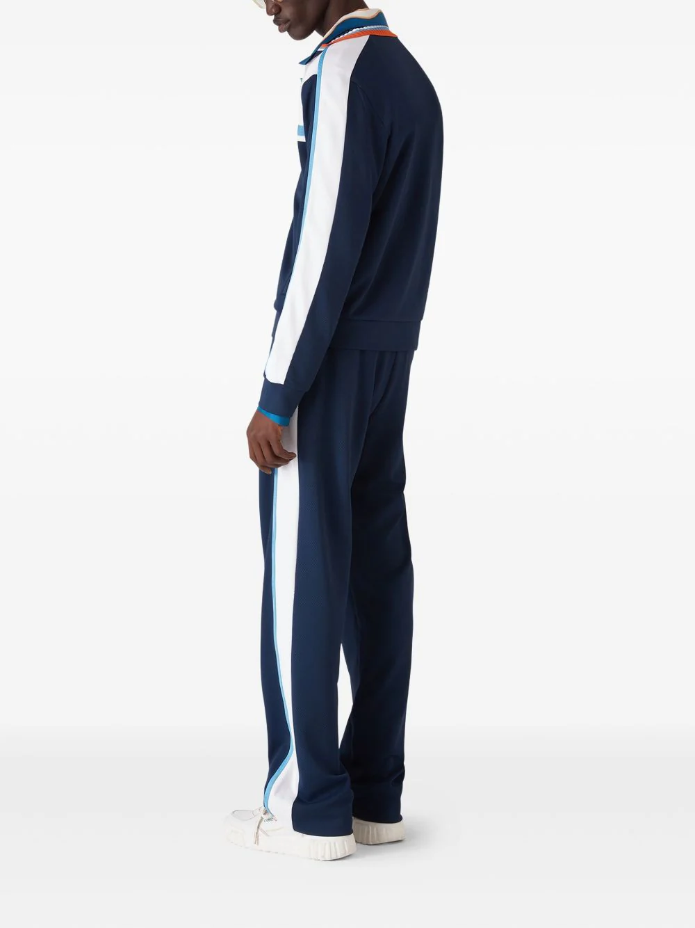 Side-Stripe Track Pants - Image 3
