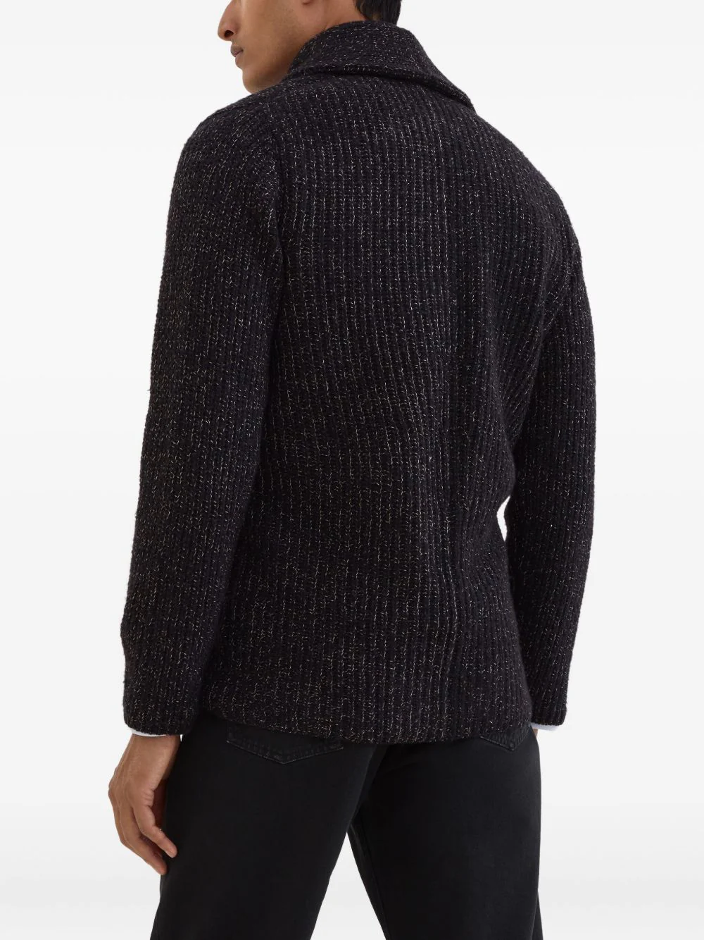 Silk-Blend Cardigan - Image 5