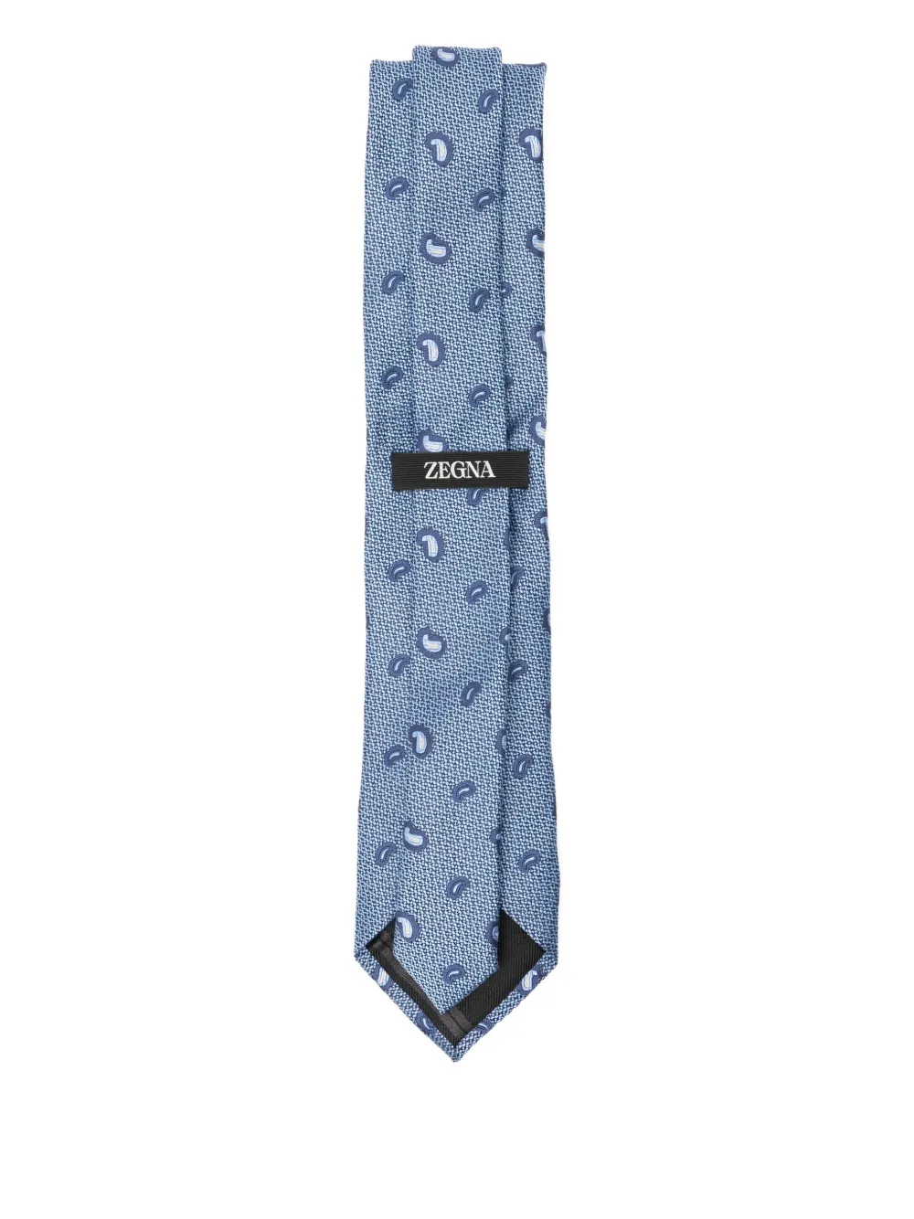 Silk Tie - Image 2