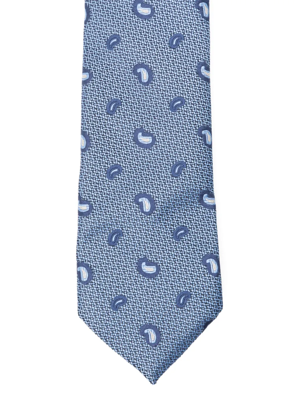 Silk Tie - Image 3