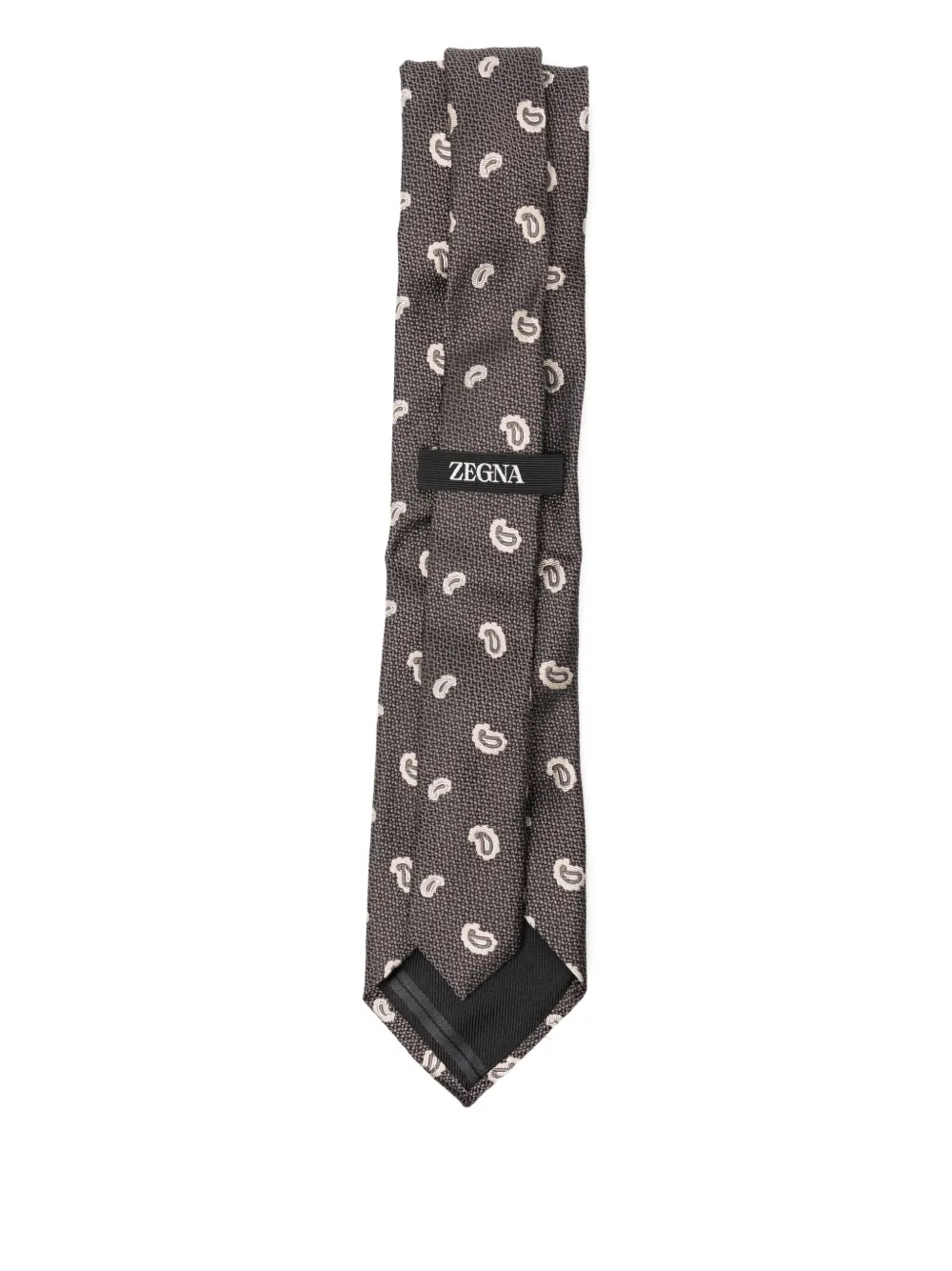 Silk Tie - Image 2