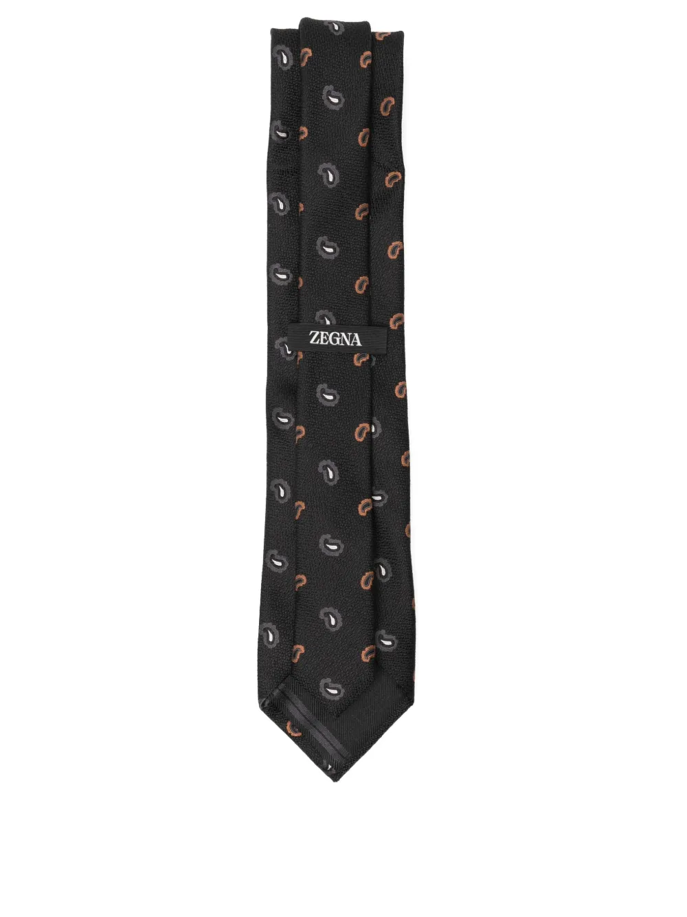Silk Tie - Image 2