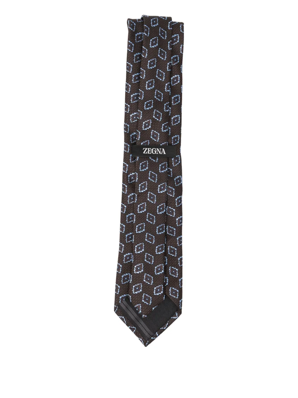 Silk Tie - Image 2