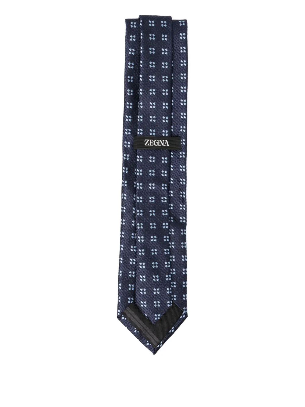 Silk Tie - Image 2
