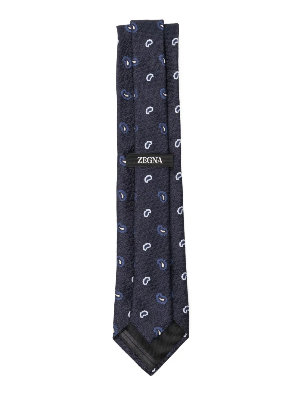 Silk Tie - Image 2